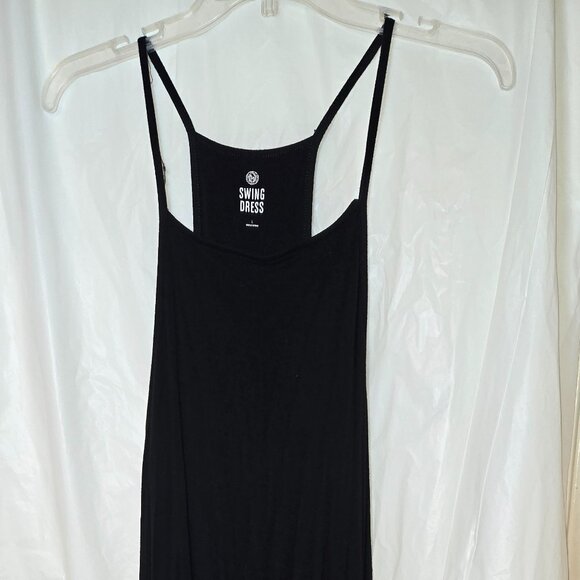 SO Juniors Swing Dress – Black – Size Large - Picture 1 of 6
